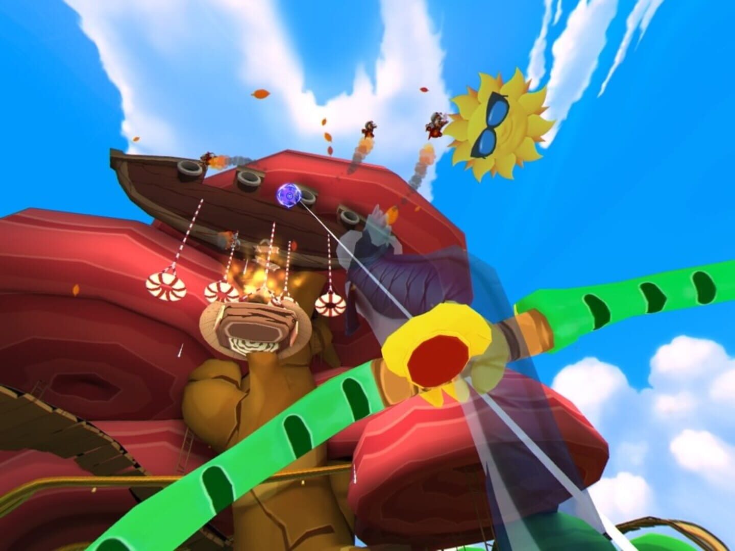 Foto do jogo Ace Banana