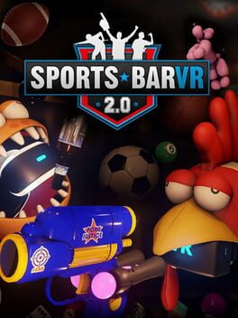Foto do jogo Sports Bar VR