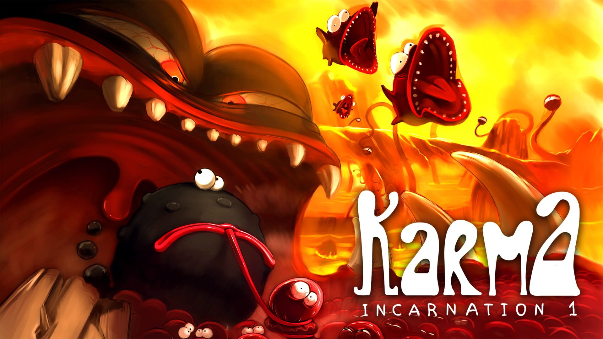 Foto do jogo Karma. Incarnation 1