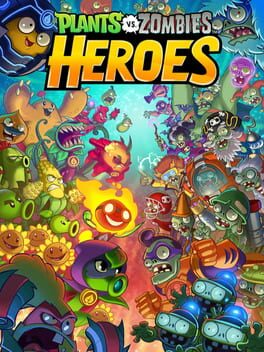 Foto do jogo Plants vs. Zombies: Heroes