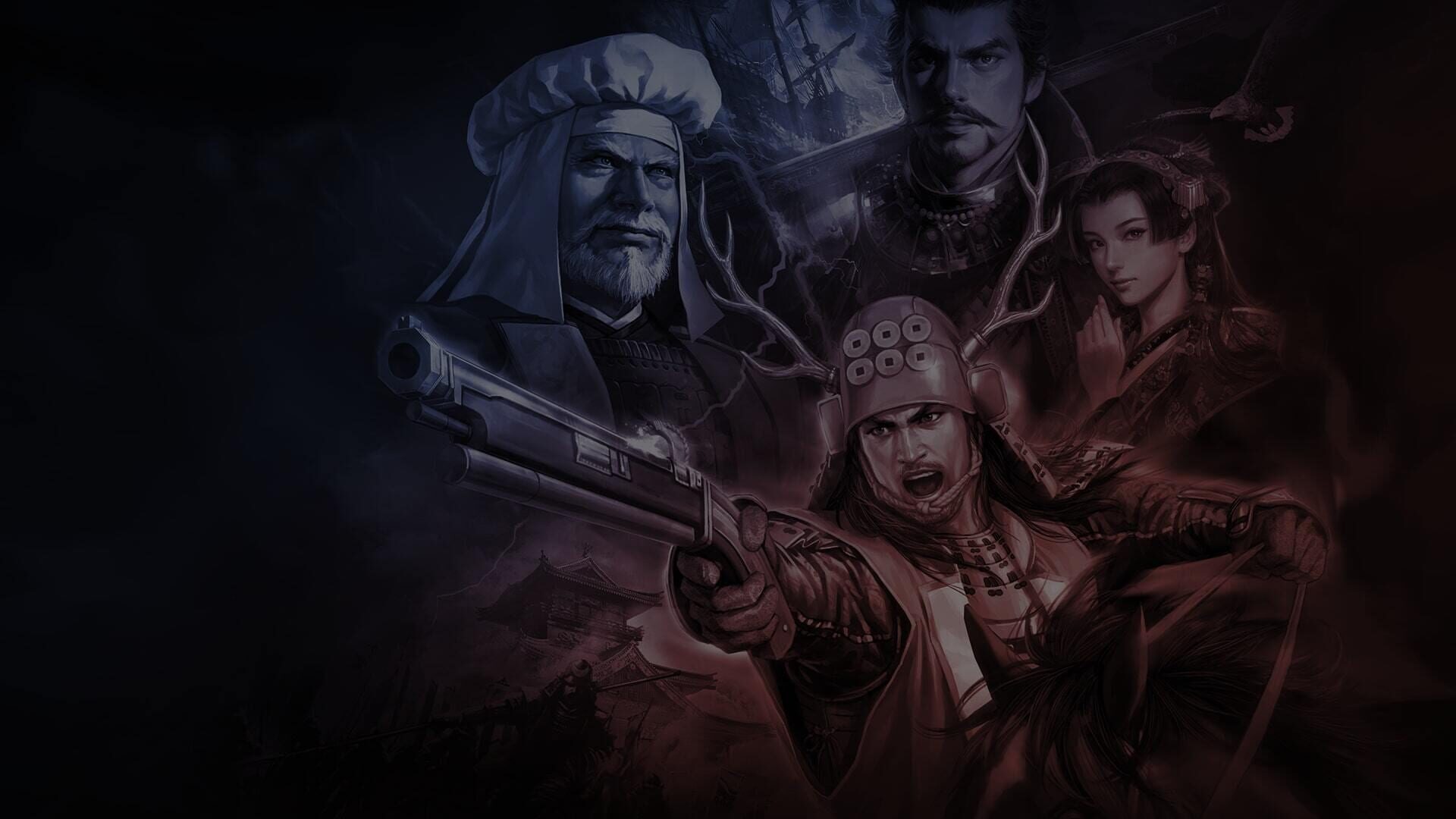 Foto do jogo Nobunaga's Ambition: Sphere of Influence - Ascension
