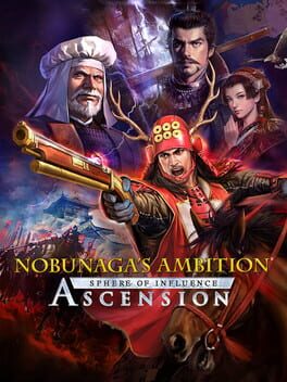 Foto do jogo Nobunaga's Ambition: Sphere of Influence - Ascension