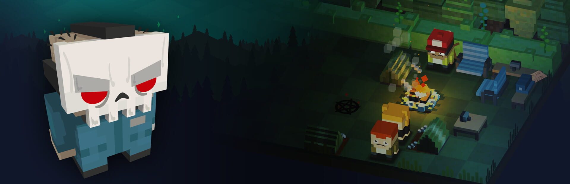 Foto do jogo Slayaway Camp