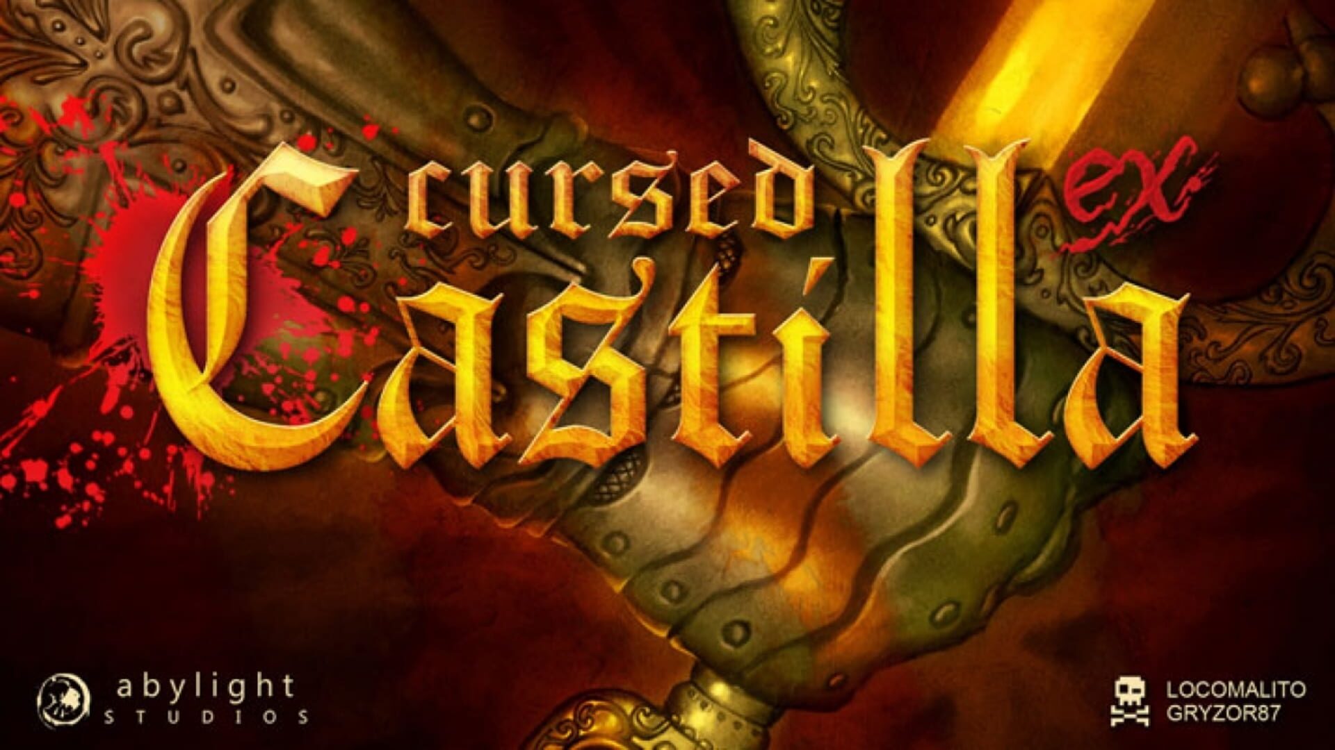 Foto do jogo Cursed Castilla EX