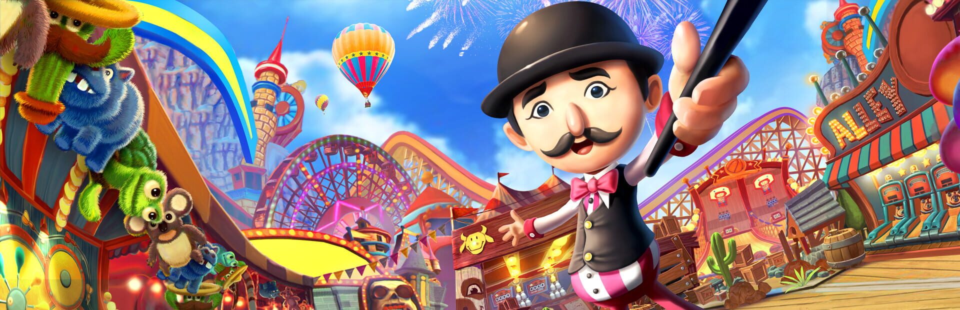 Foto do jogo Carnival Games VR