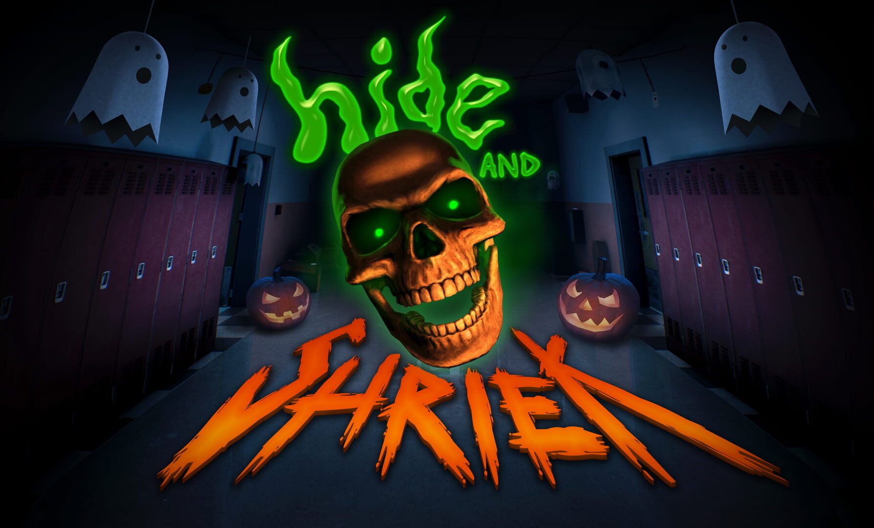 Foto do jogo Hide and Shriek