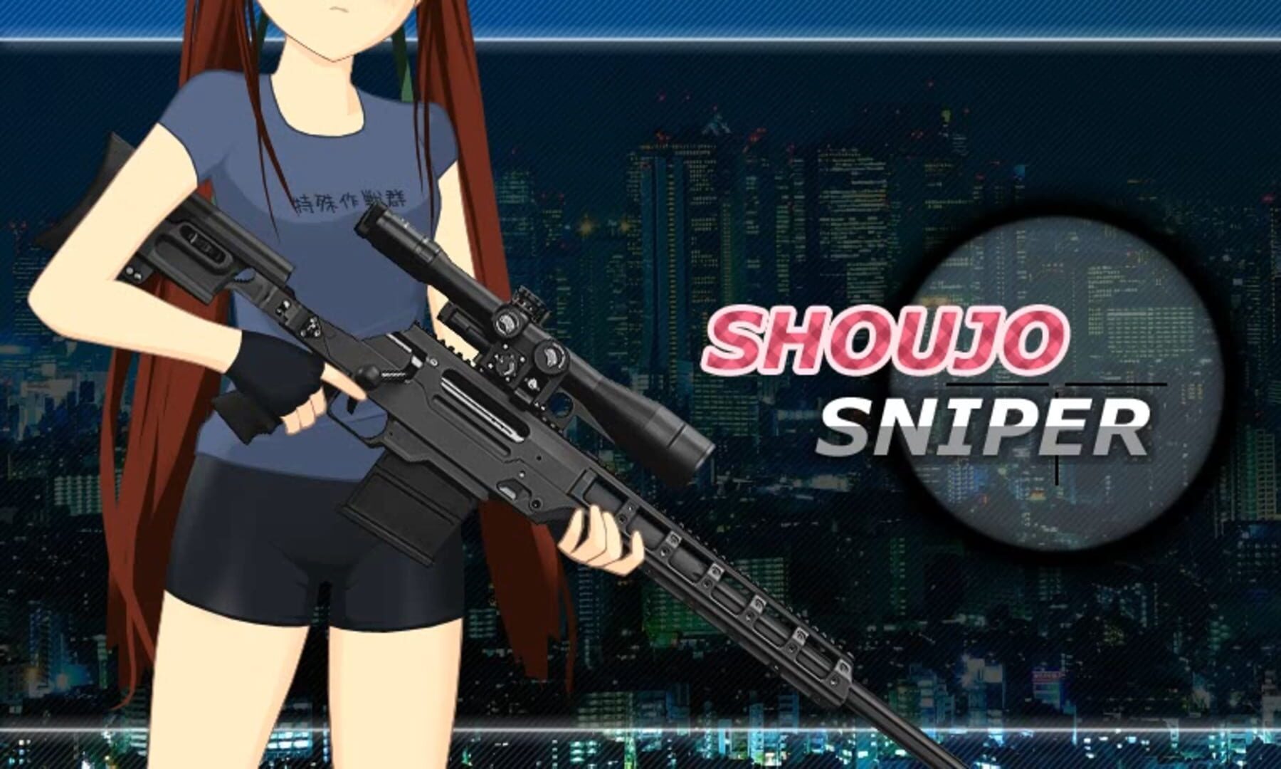 Foto do jogo Anime Sniper