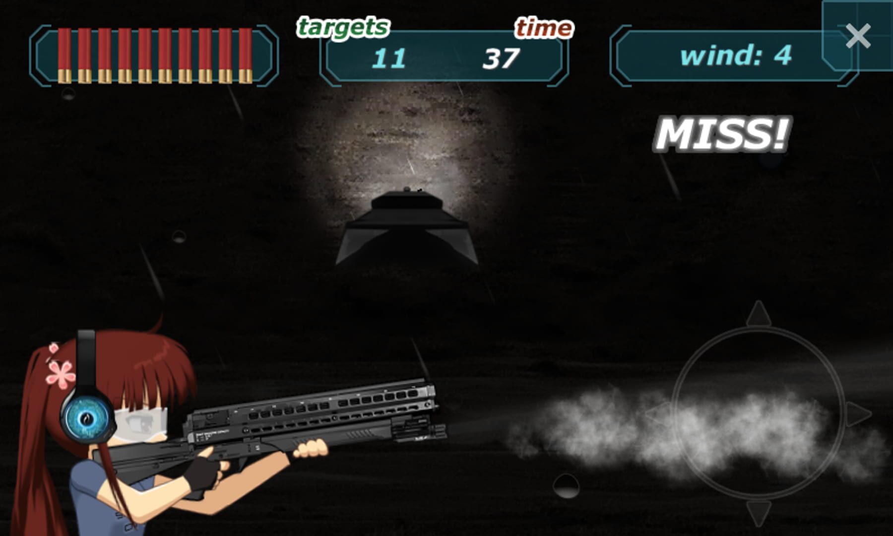 Foto do jogo Anime Sniper
