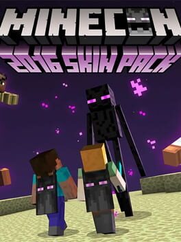 Foto do jogo Minecraft: Minecon 2016 Skin Pack