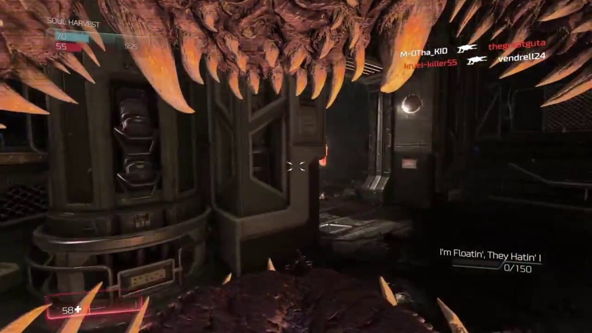 Foto do jogo Doom: Hell Followed