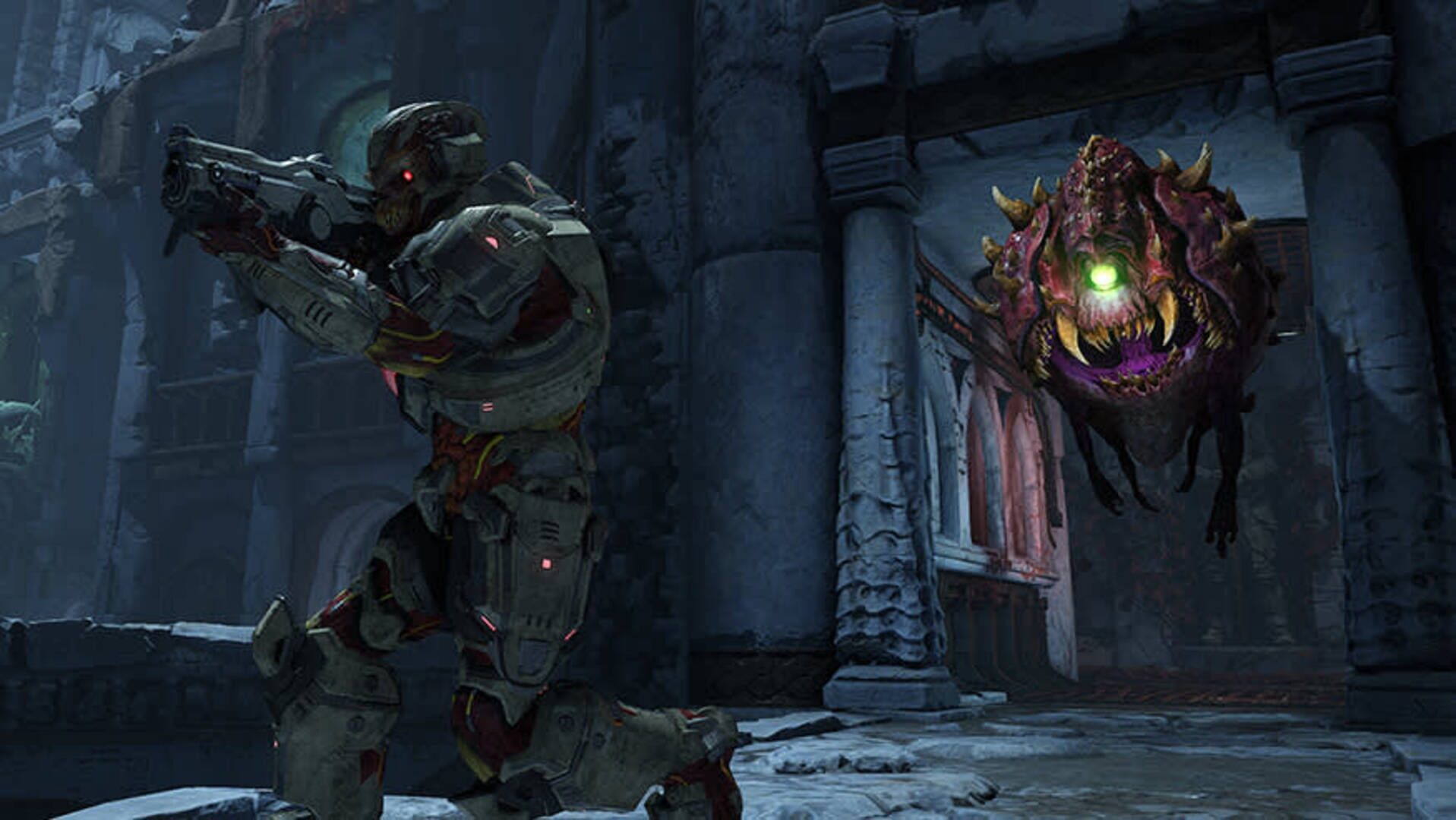 Foto do jogo Doom: Hell Followed