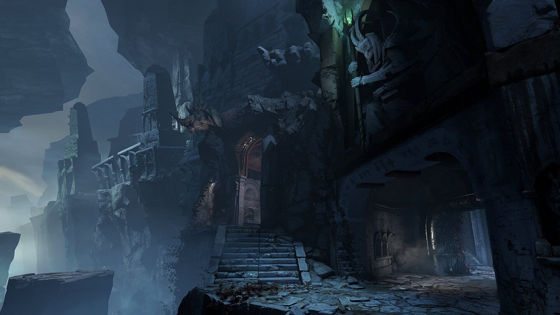 Foto do jogo Doom: Hell Followed