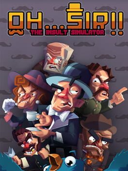 Foto do jogo Oh...Sir!! The Insult Simulator
