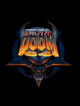Foto do jogo Brutal Doom 64