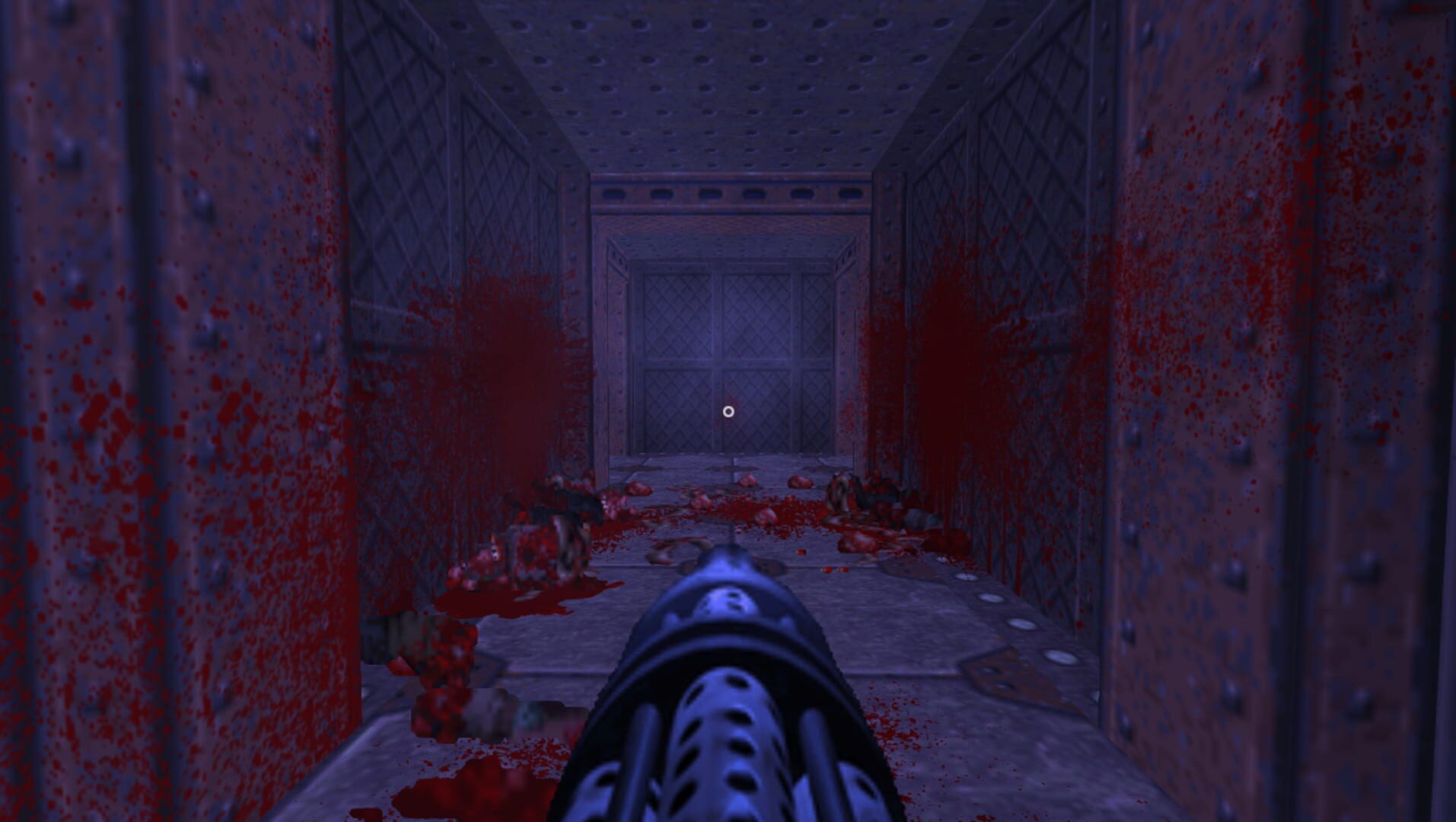 Foto do jogo Brutal Doom 64