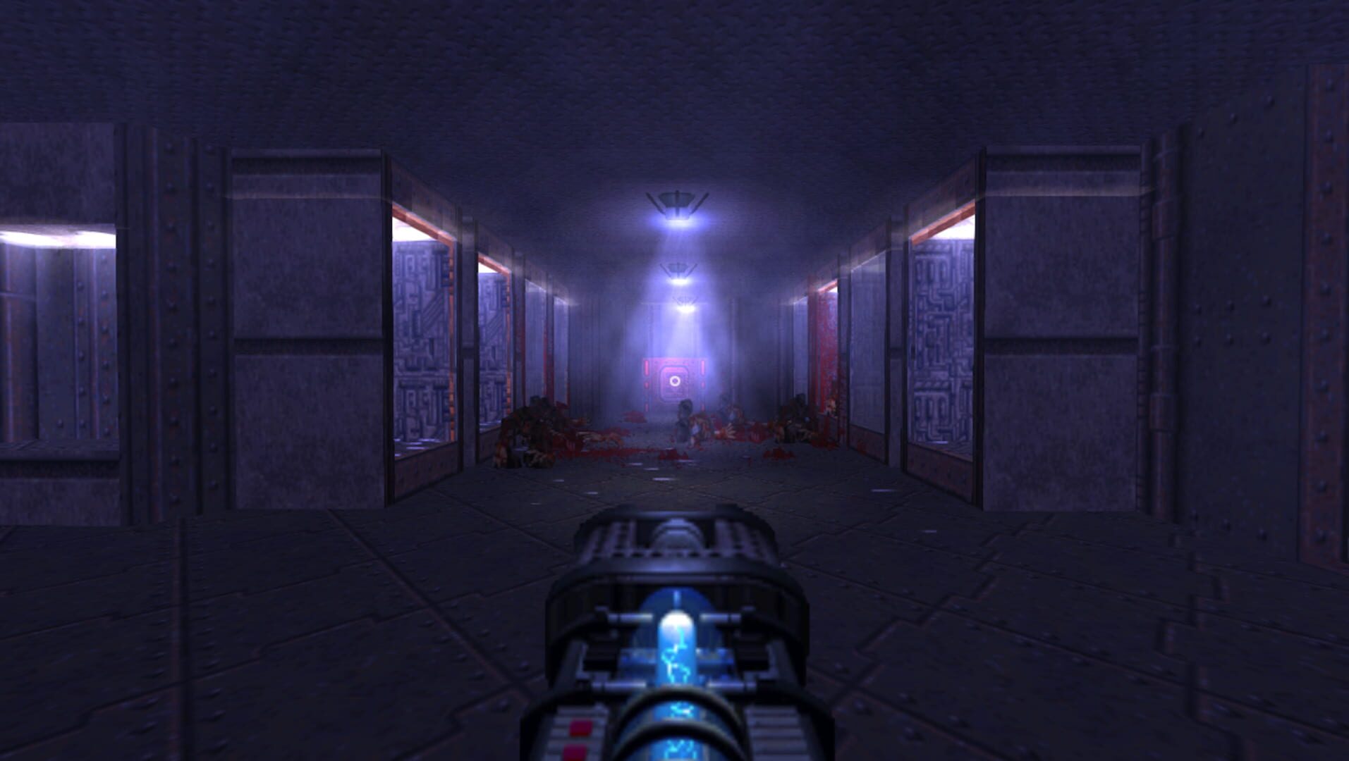 Foto do jogo Brutal Doom 64