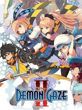 Foto do jogo Demon Gaze II
