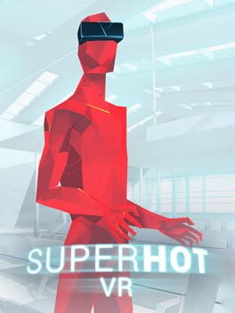 Foto do jogo SuperHot VR