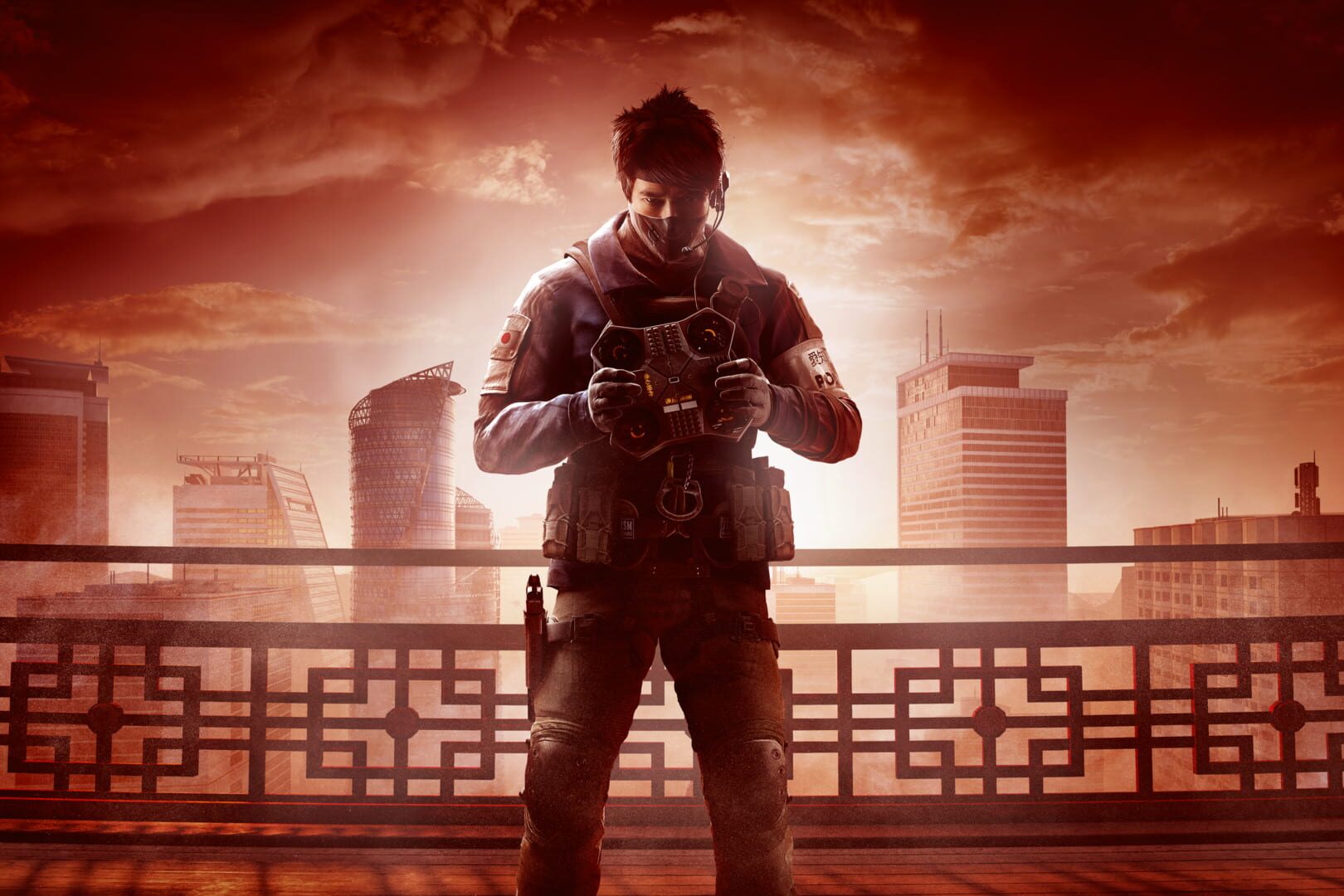 Foto do jogo Tom Clancy's Rainbow Six Siege: Operation Red Crow
