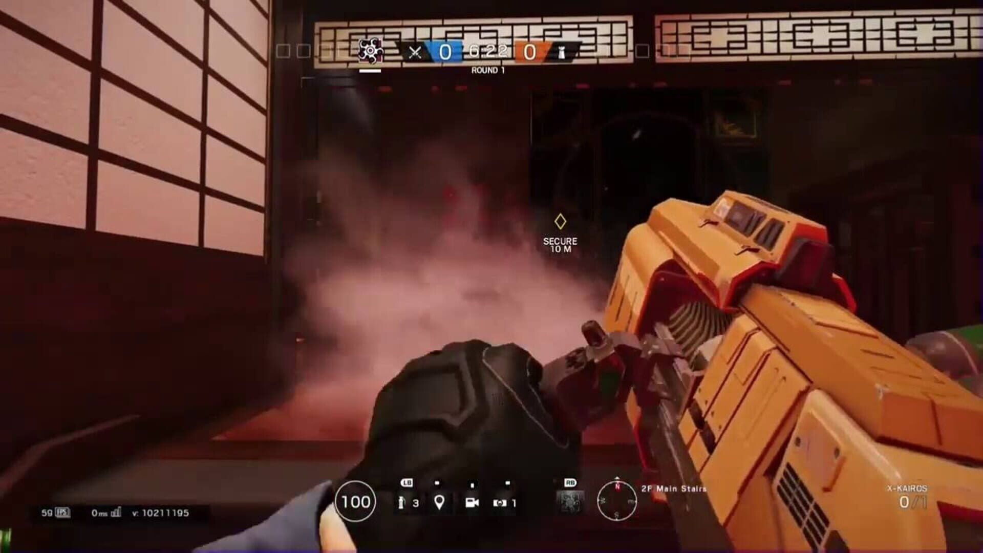 Foto do jogo Tom Clancy's Rainbow Six Siege: Operation Red Crow
