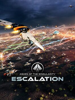 Foto do jogo Ashes of the Singularity: Escalation