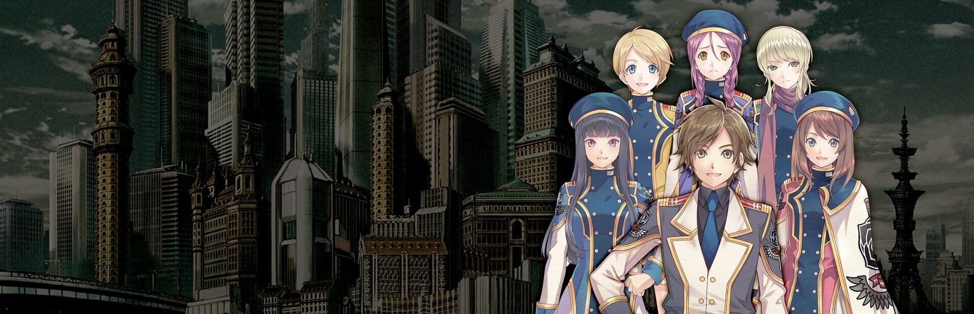 Foto do jogo Dark Rose Valkyrie