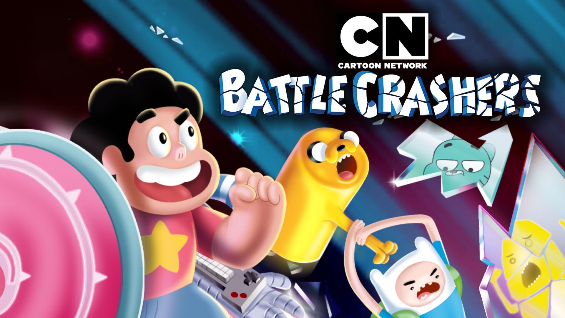 Foto do jogo Cartoon Network: Battle Crashers