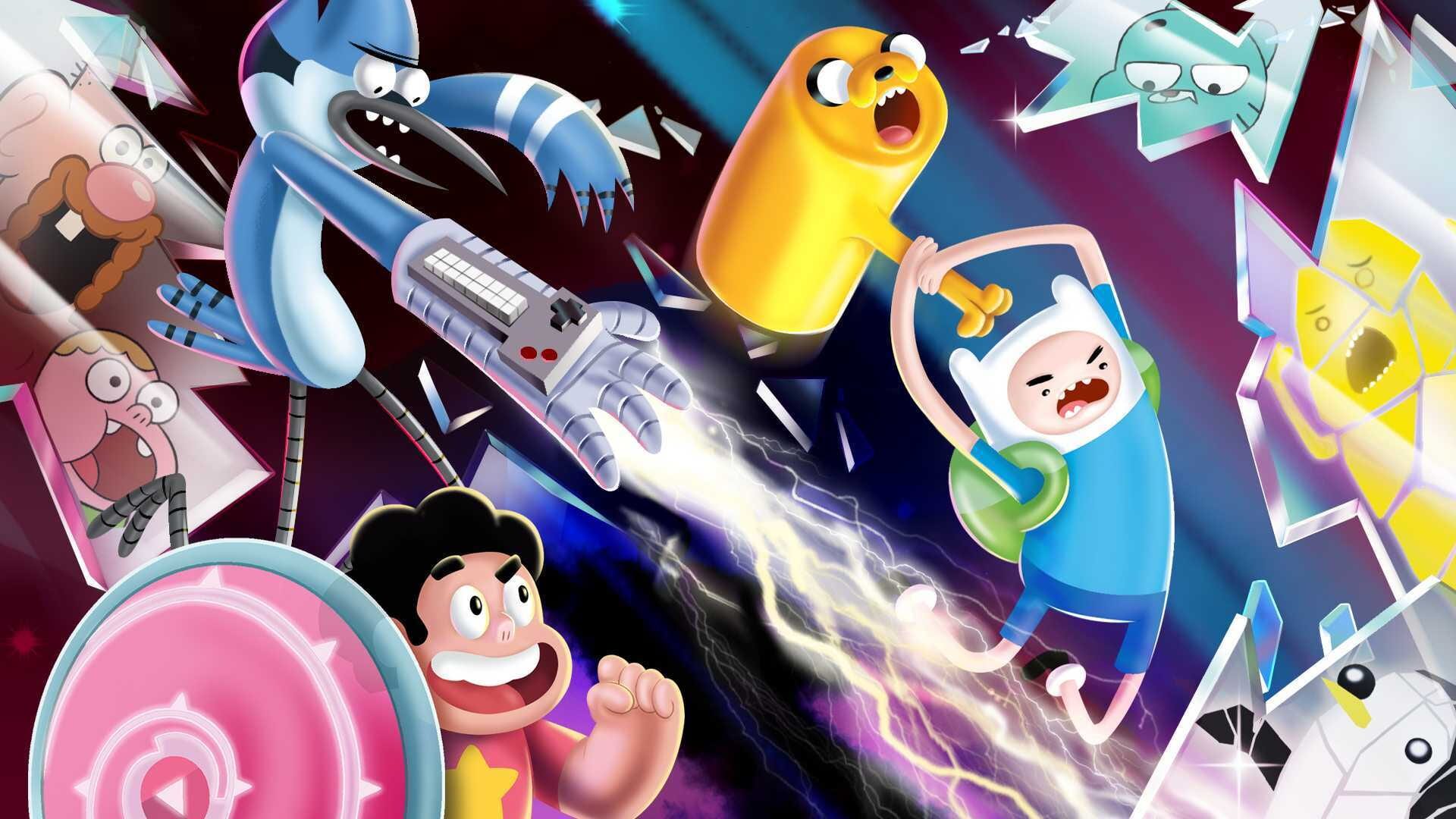 Foto do jogo Cartoon Network: Battle Crashers