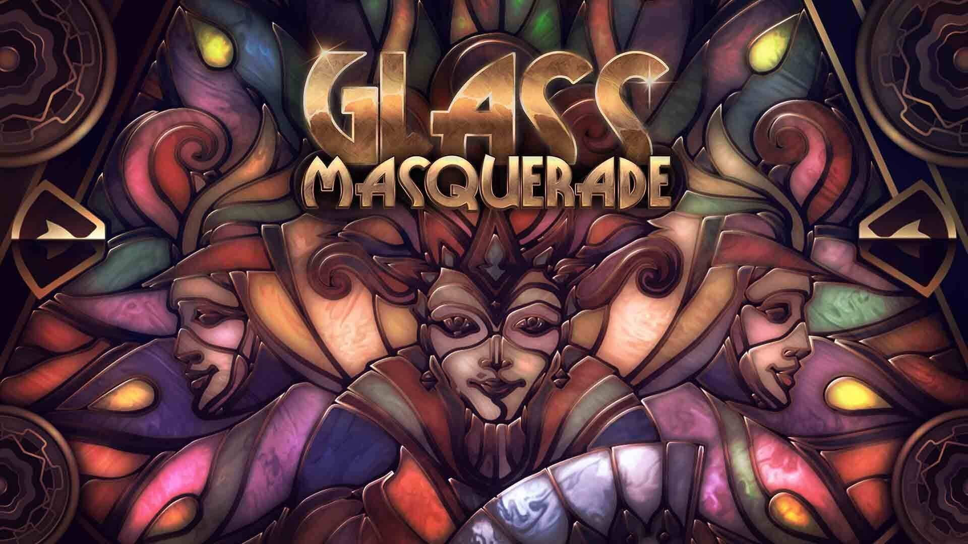 Foto do jogo Glass Masquerade