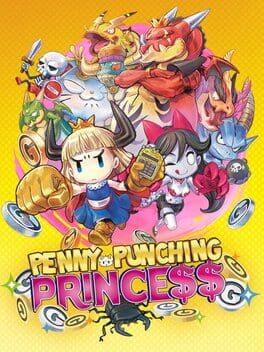 Foto do jogo Penny-Punching Princess