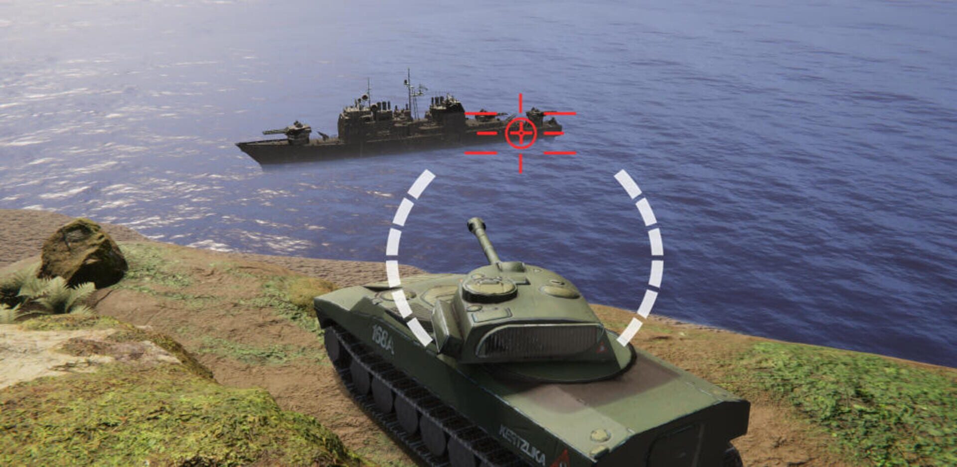 Foto do jogo War Machines: Tanks Battle Game