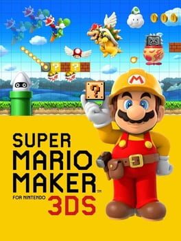 Foto do jogo Super Mario Maker for Nintendo 3DS