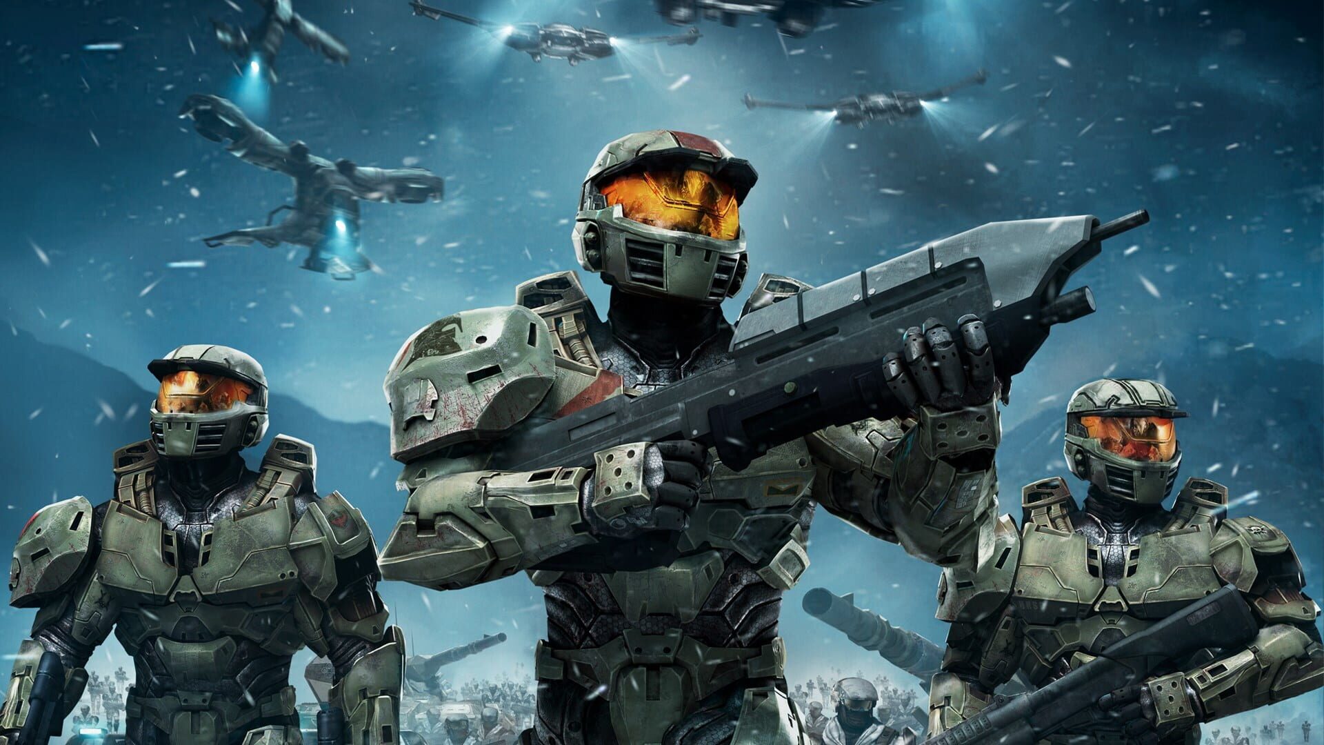 Foto do jogo Halo Wars: Definitive Edition