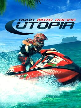 Foto do jogo Aqua Moto Racing Utopia