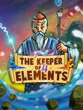 Foto do jogo The Keeper of 4 Elements