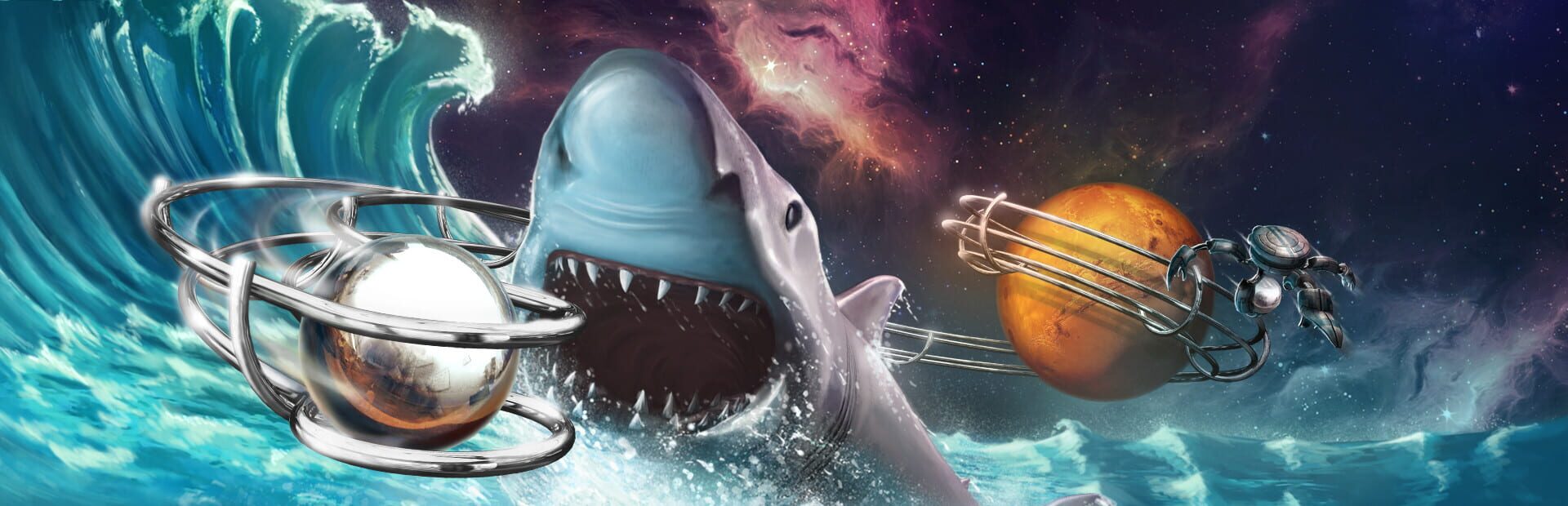 Foto do jogo Pinball FX2 VR