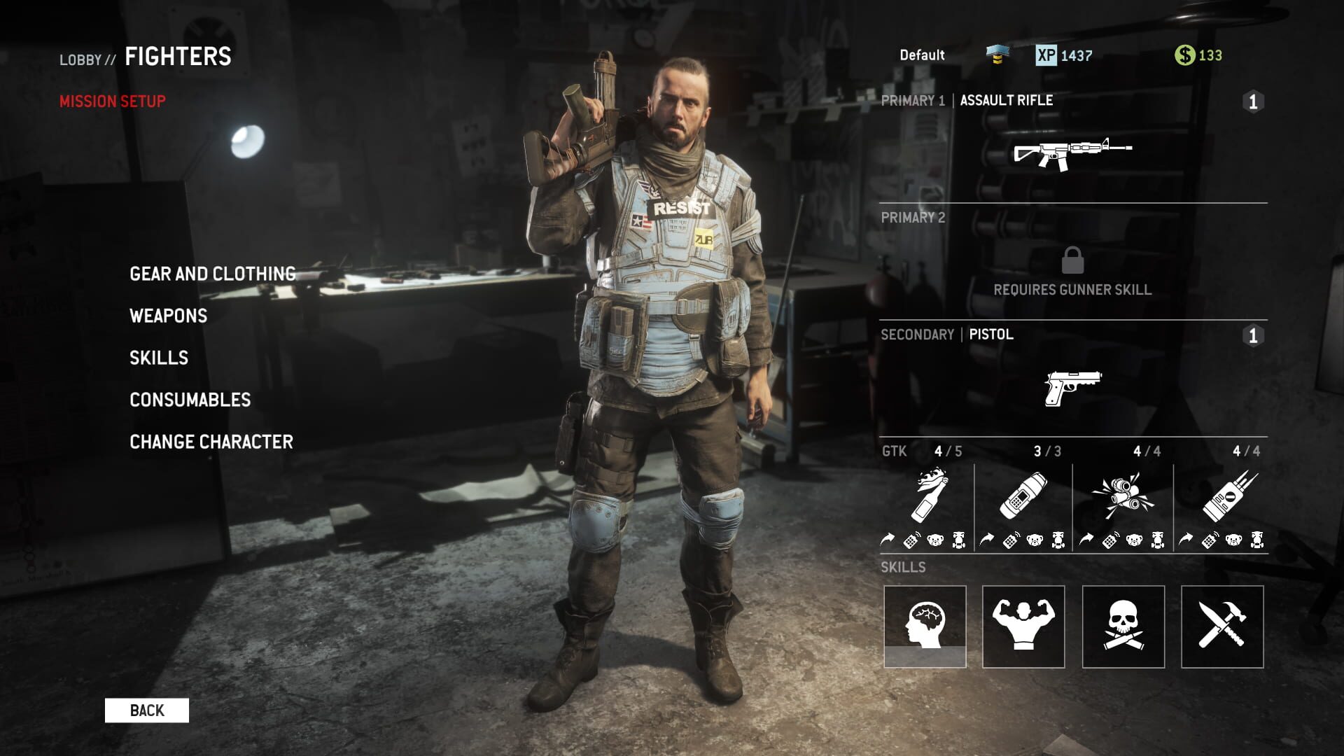 Foto do jogo Homefront: The Revolution - The Revolutionary Spirit Pack