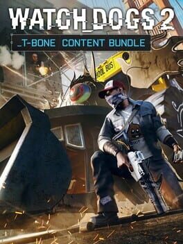 Foto do jogo Watch Dogs 2: T-Bone Content Bundle