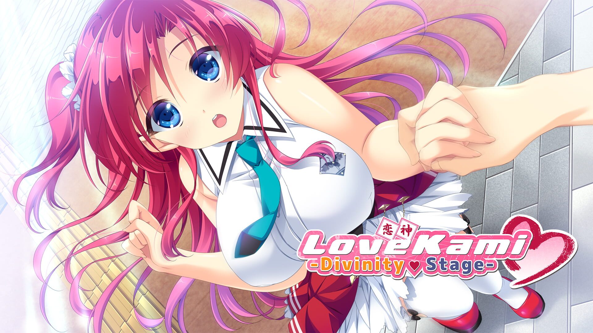 Foto do jogo LoveKami -Divinity Stage-