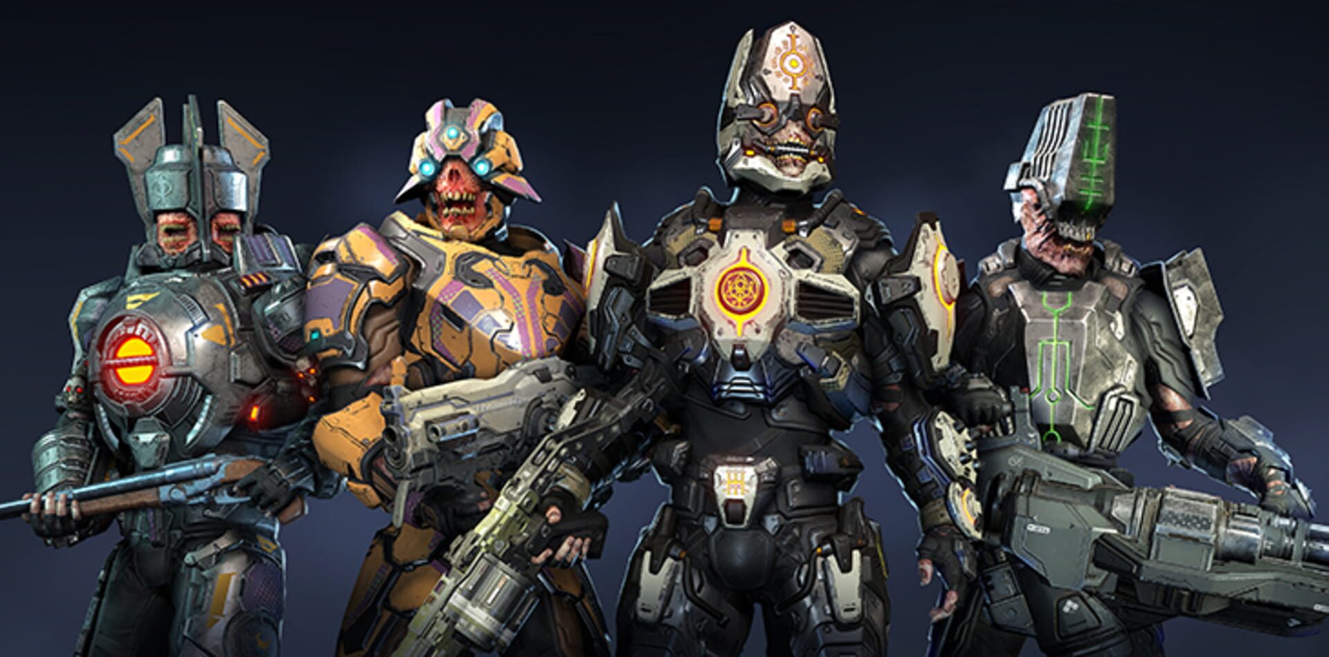 Foto do jogo Doom: Bloodfall