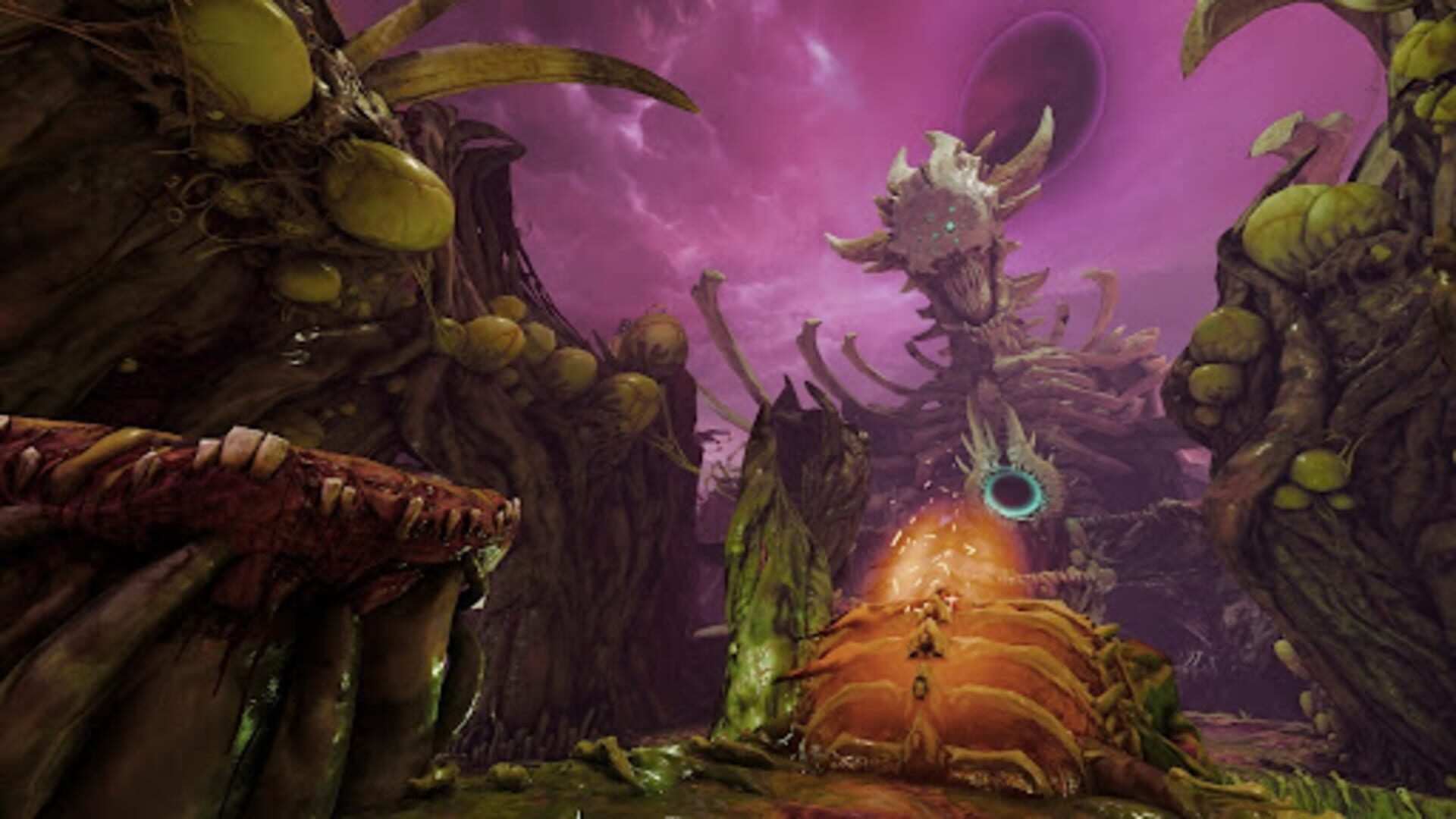 Foto do jogo Doom: Bloodfall