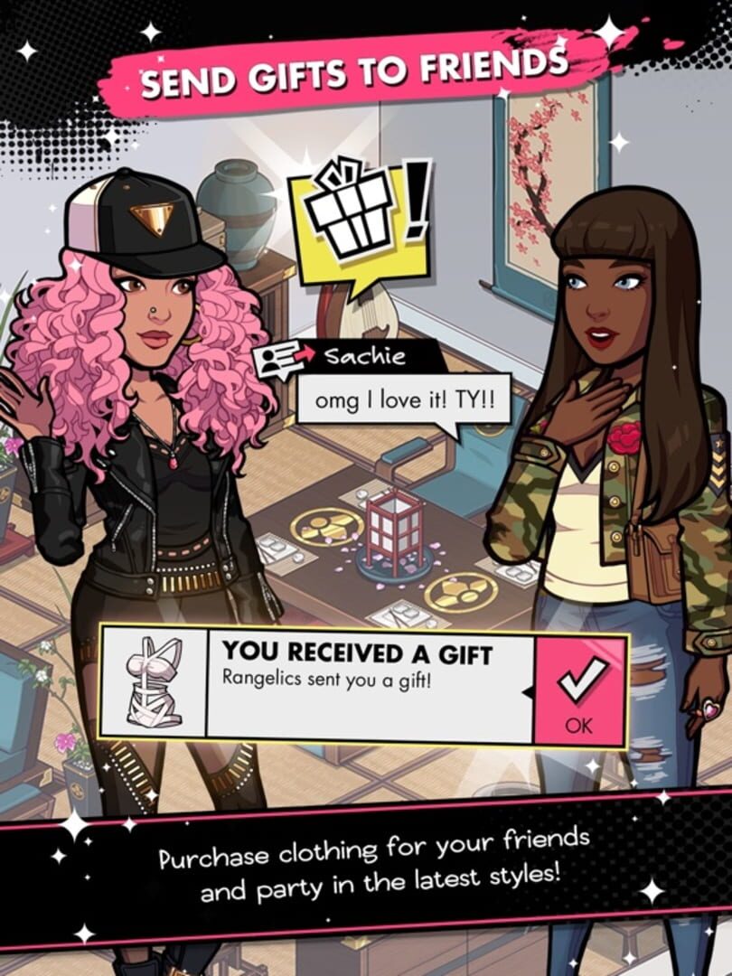 Foto do jogo Nicki Minaj: The Empire
