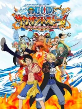 Foto do jogo One Piece: Thousand Storm
