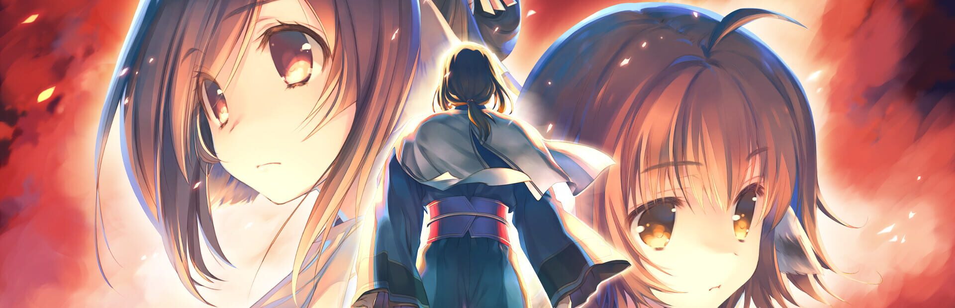 Foto do jogo Utawarerumono: Mask of Truth