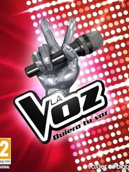 Foto do jogo La Voz: Quiero tu Voz