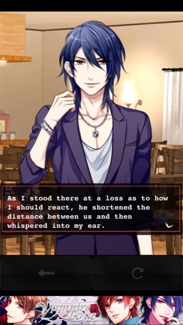 Foto do jogo Vampire Love