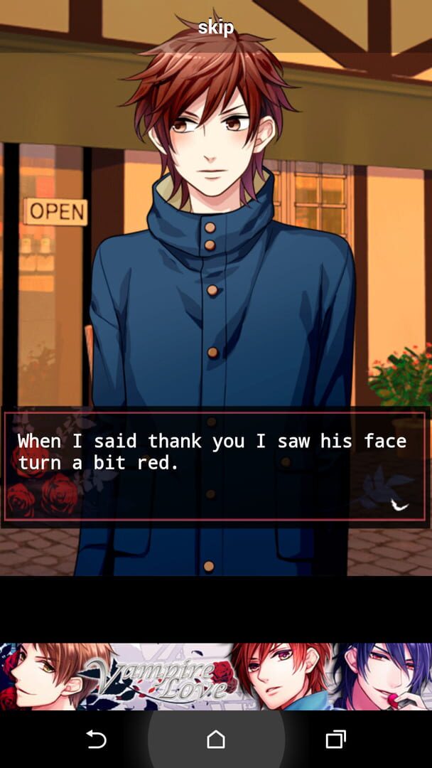 Foto do jogo Vampire Love
