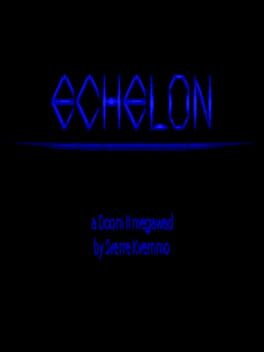 Foto do jogo Echelon