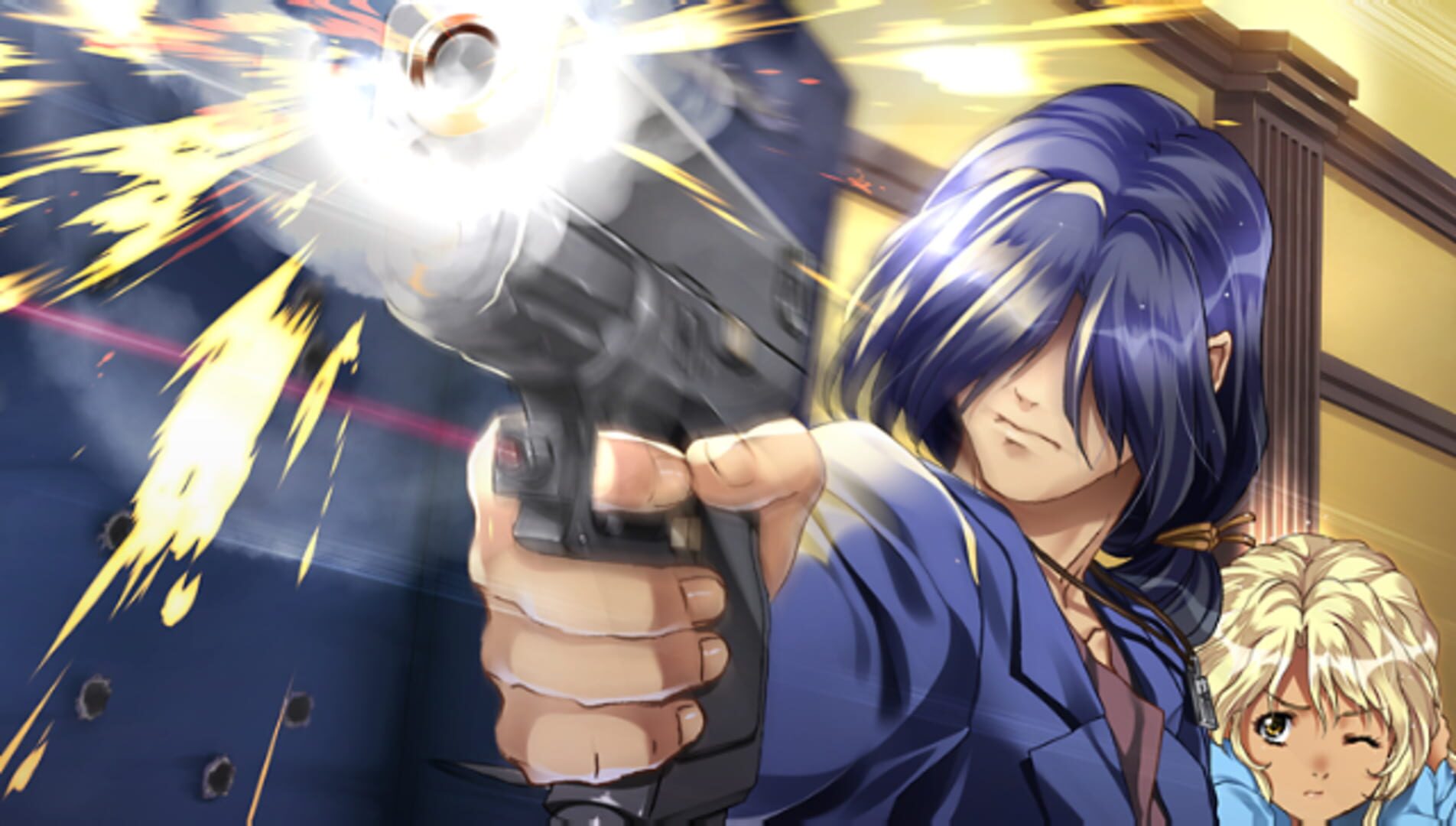 Foto do jogo EVE: Burst Error R