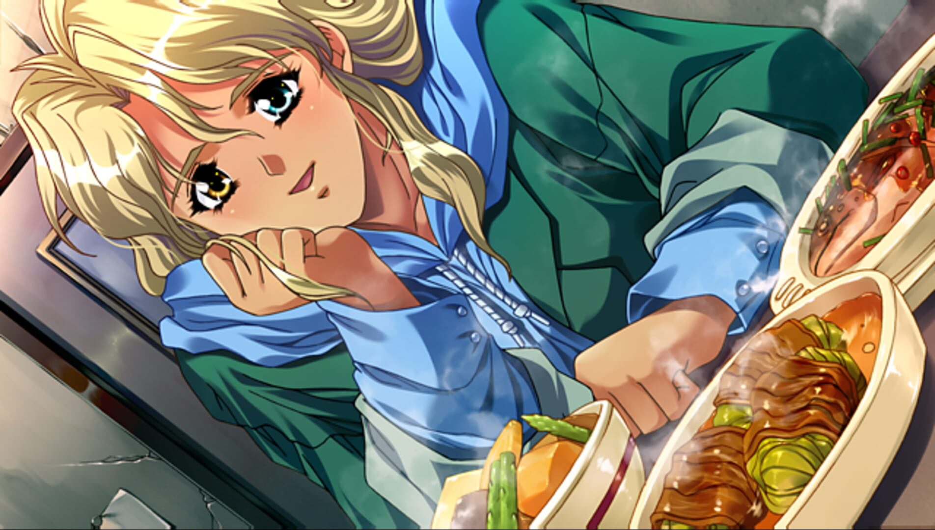 Foto do jogo EVE: Burst Error R